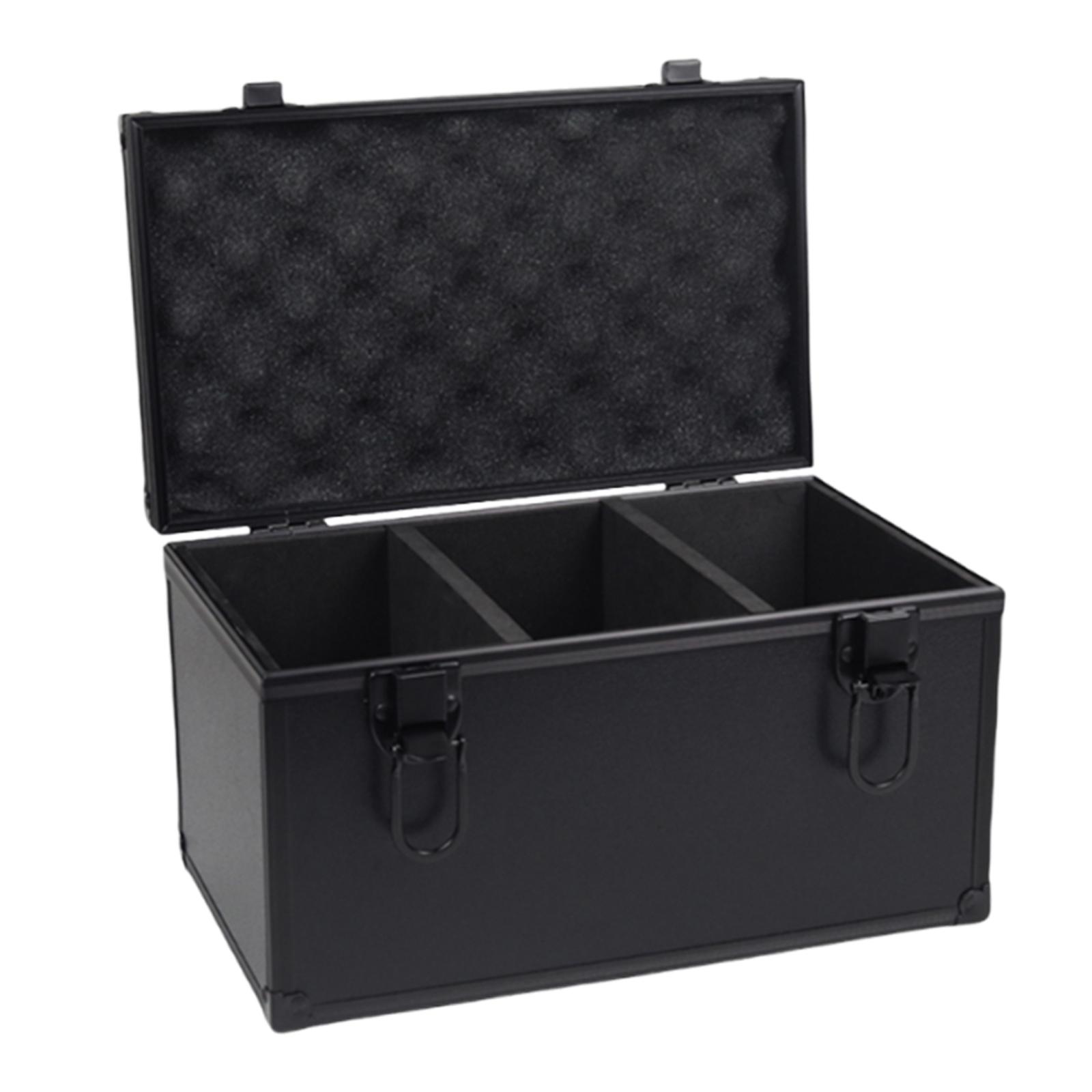 Storage - Portable Card Organizer Case with Handle
