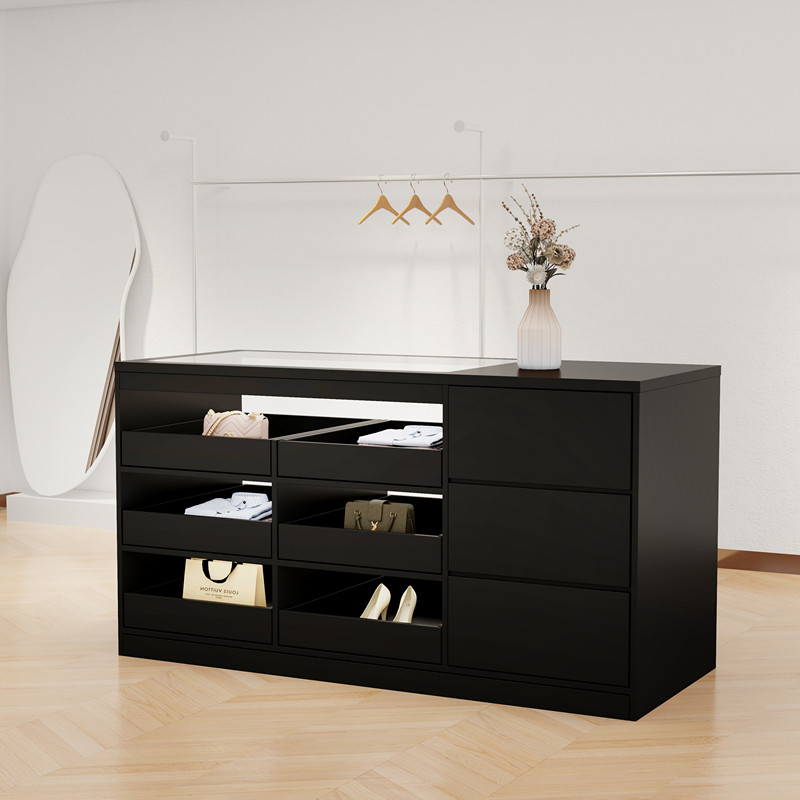 Modern Creative Clothing Store - Storage ulasan dan harga