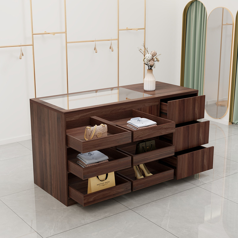 Modern Creative Clothing Store - Storage ulasan dan harga