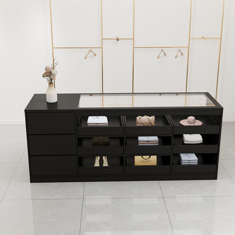 Modern Creative Clothing Store - Storage ulasan dan harga