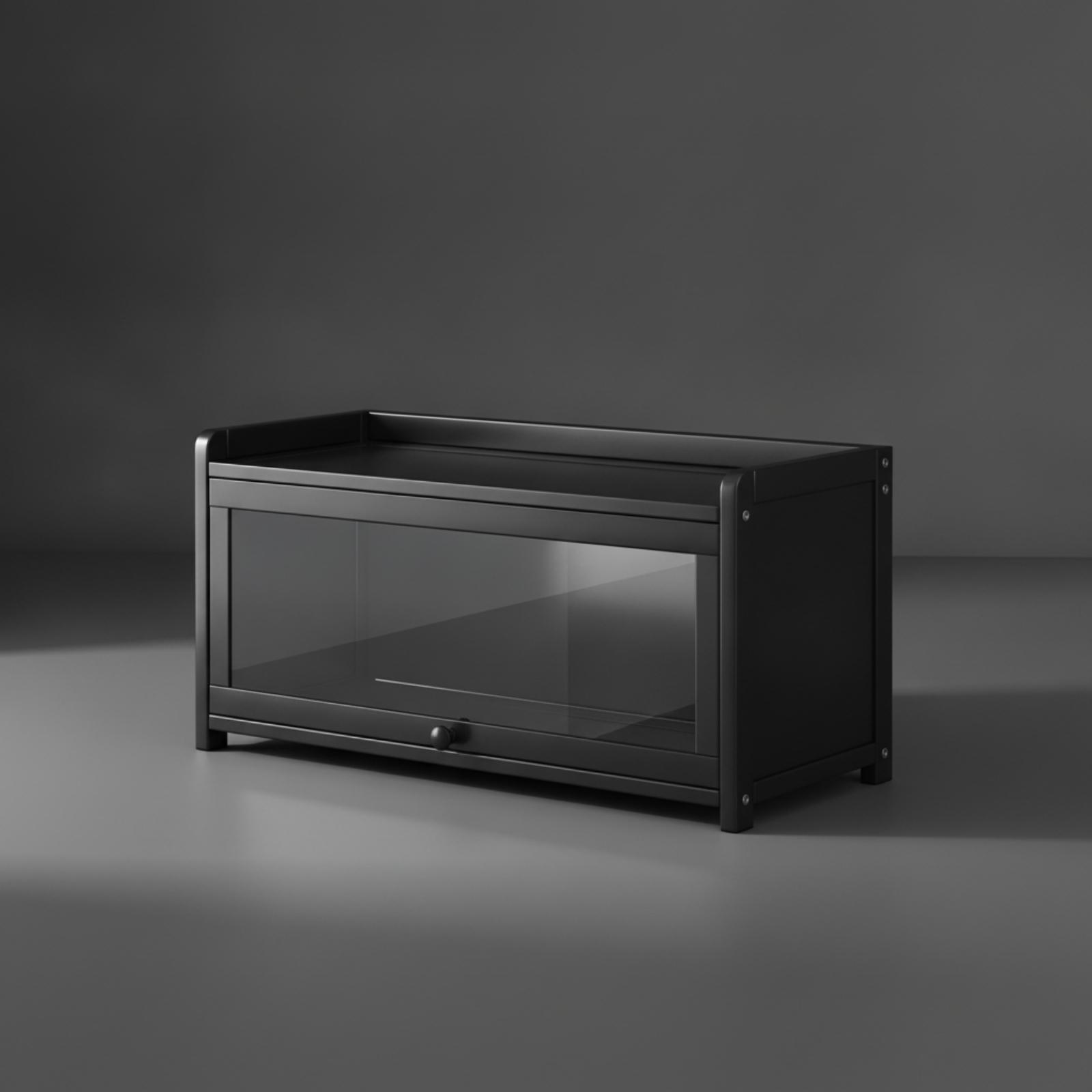 Clear Acrylic Storage Cabinet  - Storage ulasan dan harga