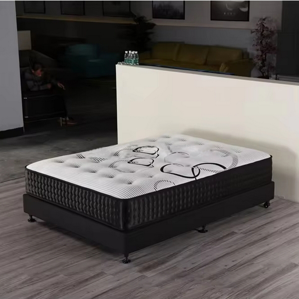 # Superior Hybrid Mattress Wit - Memory Foam Mattress In A Box Queen ulasan dan harga