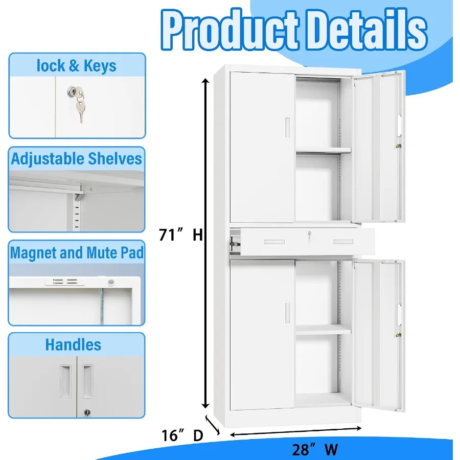 Office, garage, home, school u - Storage ulasan dan harga
