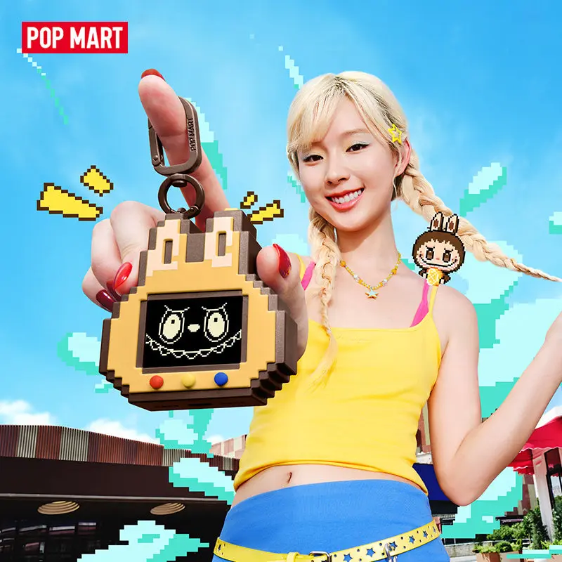 POPMART Labubu The Monsters SH - Storage ulasan dan harga