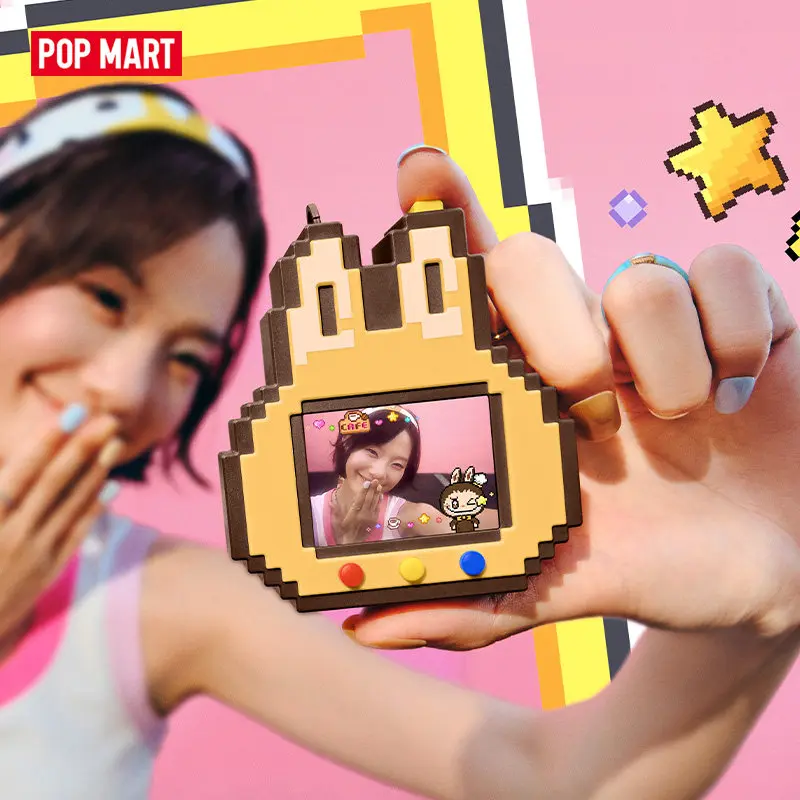 POPMART Labubu The Monsters SH - Storage ulasan dan harga