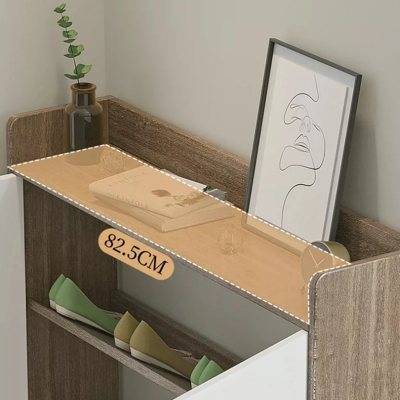 &Slim 20cm Shoe Cabinet Entryw - Shoe Rack Cabinet Narrow Entryway ulasan dan harga