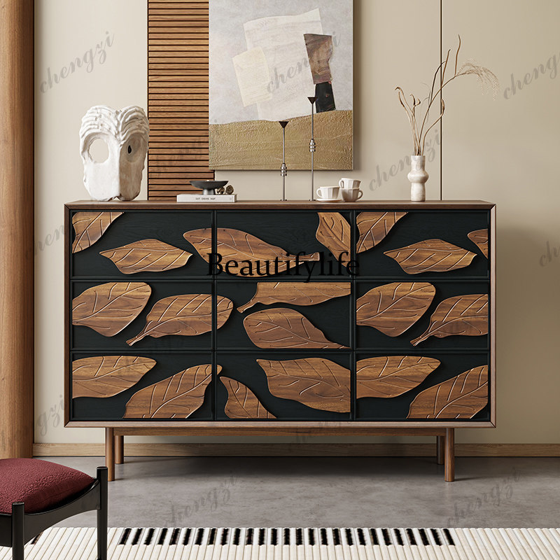Medieval solid wood porch cabi - Storage ulasan dan harga