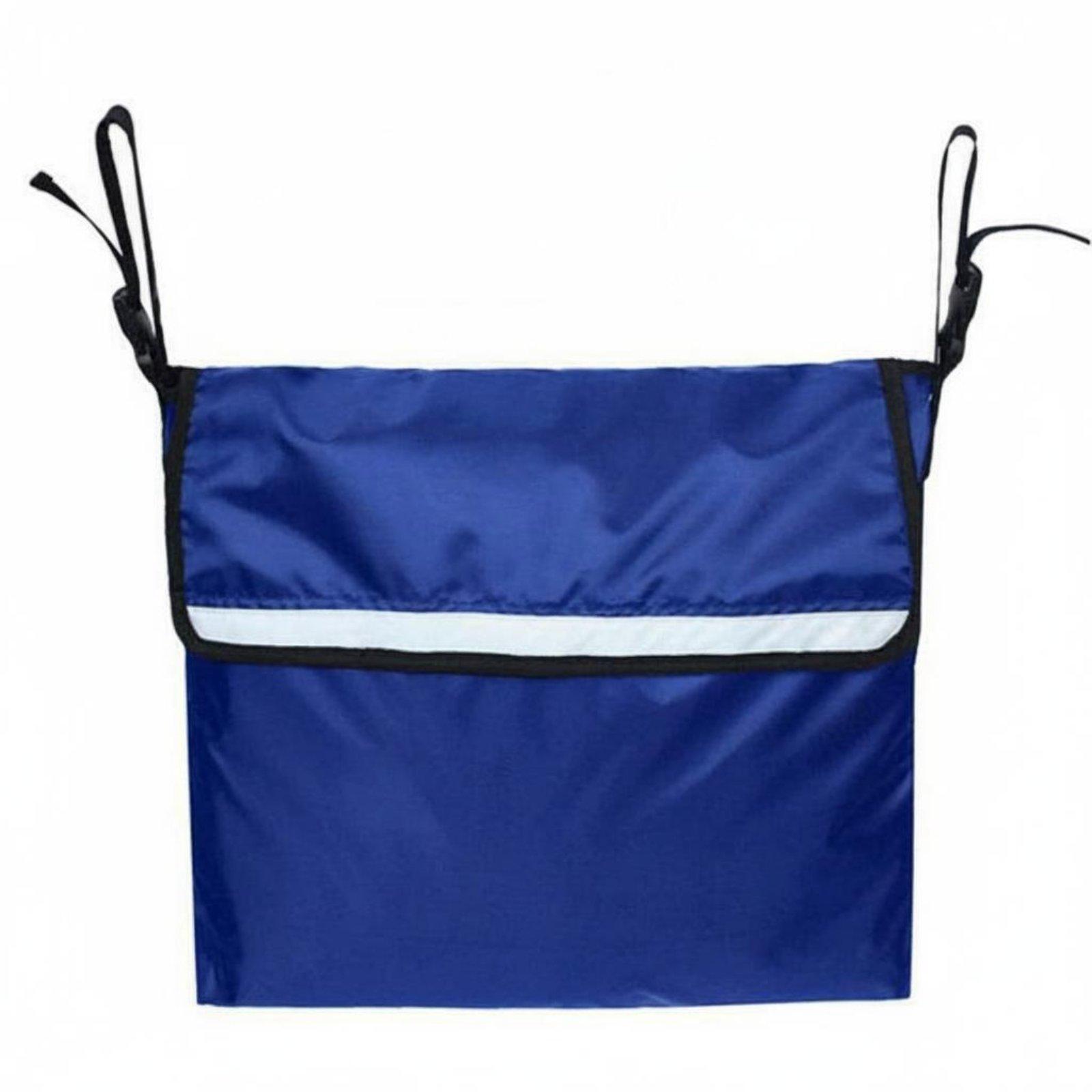 Back Pouch Organizer Bag Oxfor - Storage ulasan dan harga