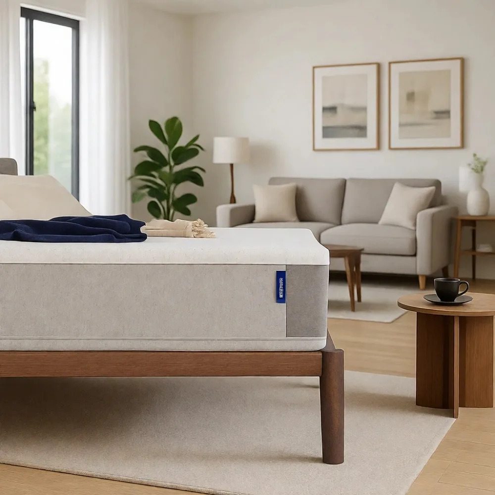 12 Inch Queen Size Memory Foam - Memory Foam Mattress In A Box Queen ulasan dan harga
