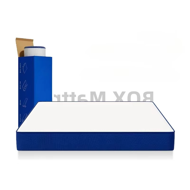 Hotel Double Size Mattresses M - Memory Foam Mattress In A Box Queen ulasan dan harga