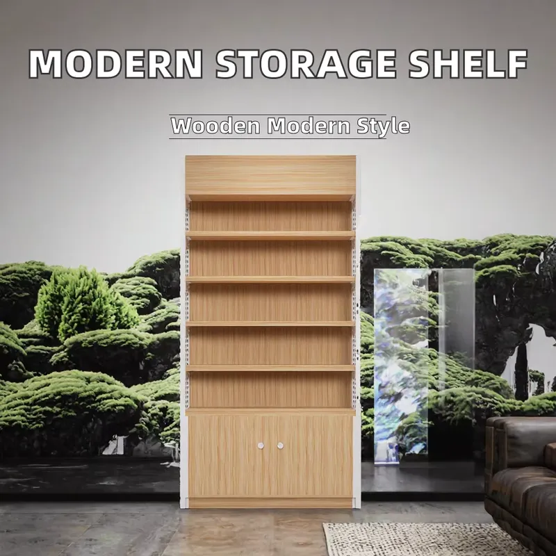 Modern Locker Bookshelf for Li - Storage ulasan dan harga
