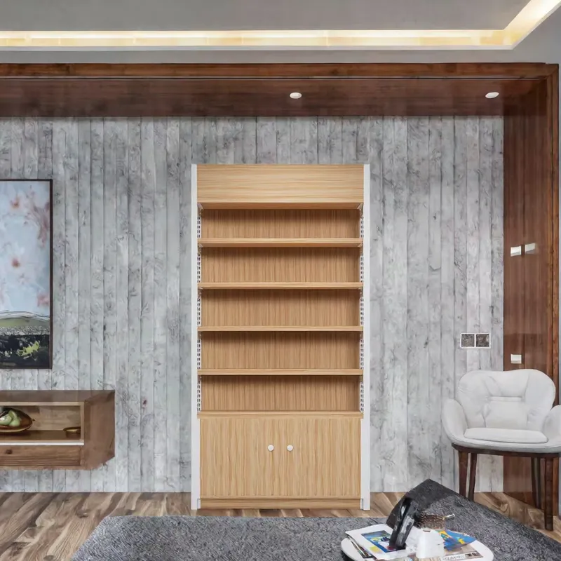 Modern Locker Bookshelf for Li - Storage ulasan dan harga