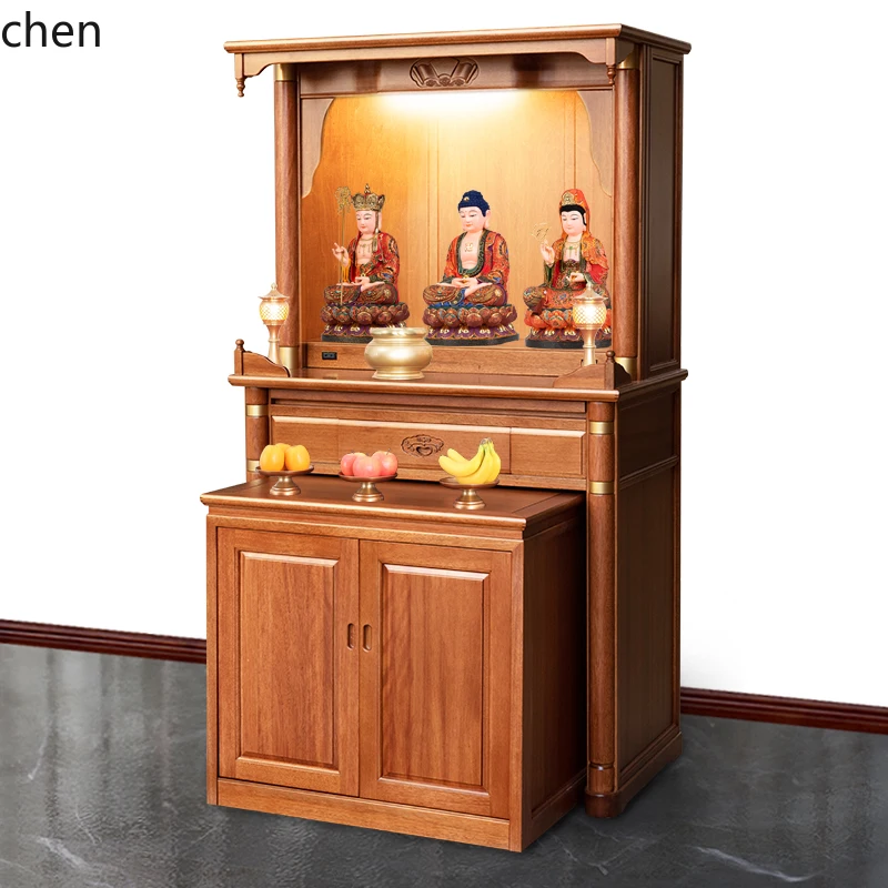 r5.20  all-solid wood shrine o - Tables ulasan dan harga