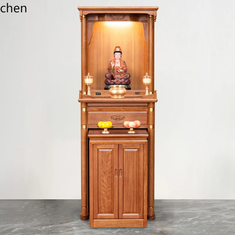 r5.20  all-solid wood shrine o - Tables ulasan dan harga